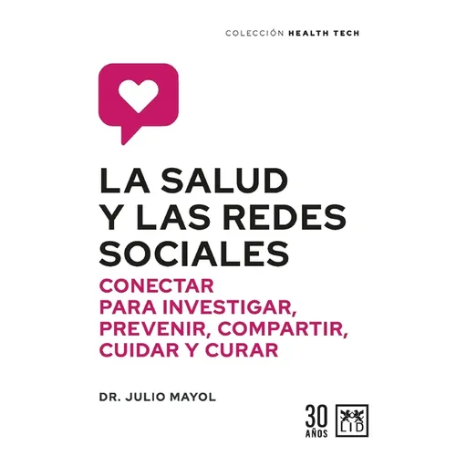 Salud Y Las Redes Sociales, La - Paperback