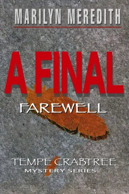 A Final Farewell - Paperback