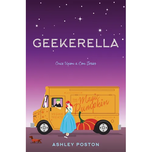 Geekerella: A Fangirl Fairy Tale - Hardcover