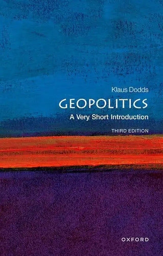 Geopolitics: A Very Short Introduction - Paperback