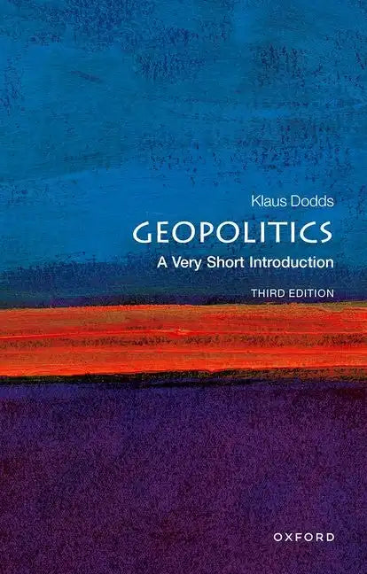 Geopolitics: A Very Short Introduction - Paperback