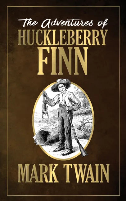 The Adventures of Huckleberry Finn - Paperback