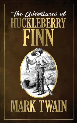 The Adventures of Huckleberry Finn - Paperback