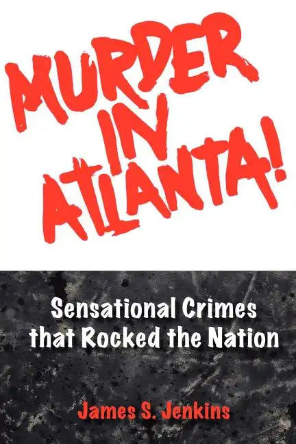 Murder in Atlanta - Paperback