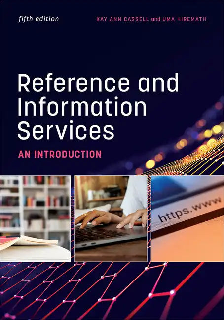 Reference and Information Services: An Introduction - Paperback