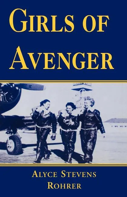 Girls of Avenger - Paperback