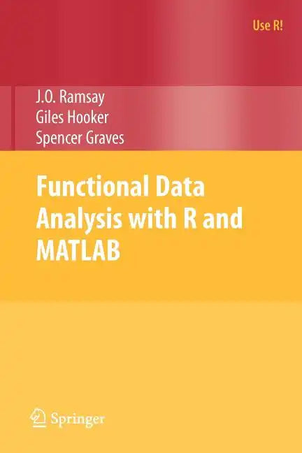 Functional Data Analysis with R and MATLAB - Paperback