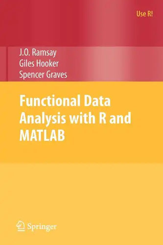 Functional Data Analysis with R and MATLAB - Paperback
