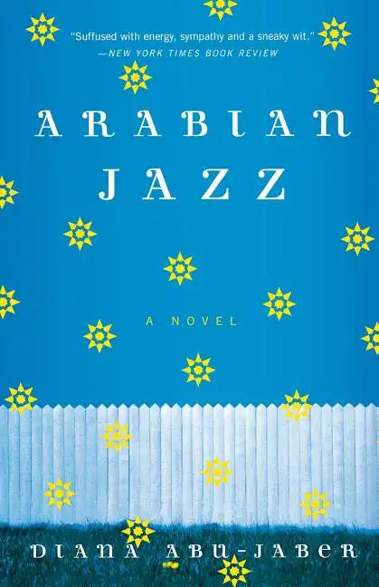 Arabian Jazz - Paperback