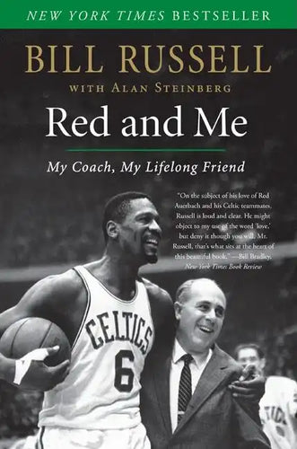 Red and Me: My Coach, My Lifelong Friend - Paperback
