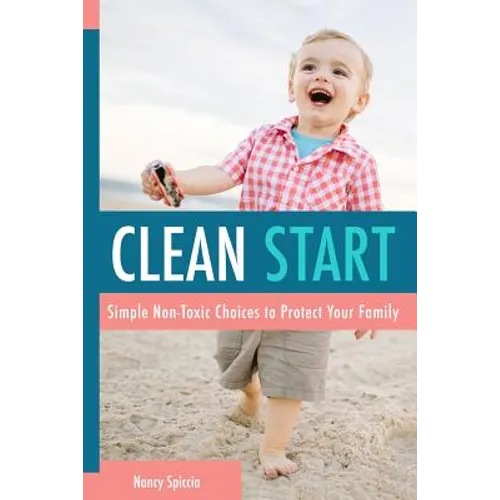 Clean Start - Paperback