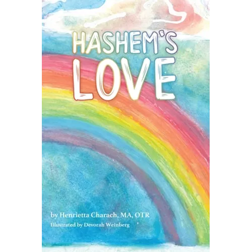 Hashem's Love - Hardcover