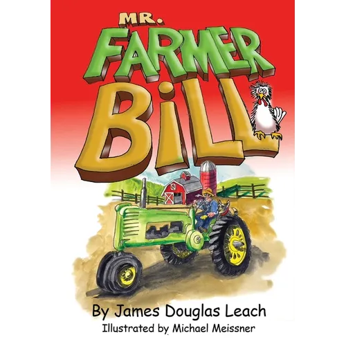 Mr. Farmer Bill - Paperback