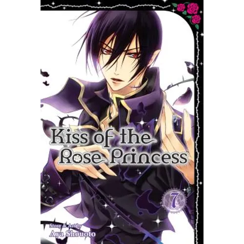 Kiss of the Rose Princess, Vol. 7 - Paperback