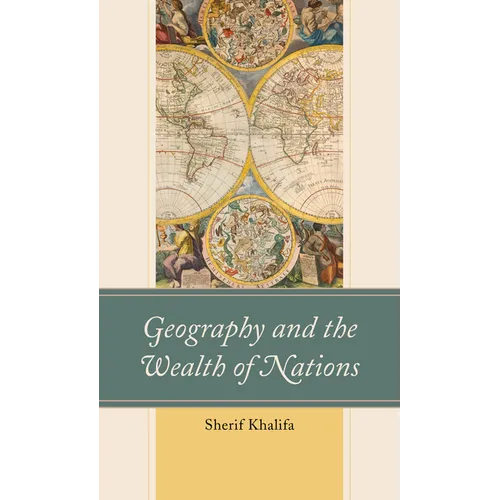 Geography and the Wealth of Nations