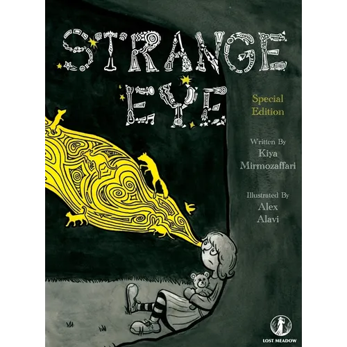 Strange Eye - Hardcover
