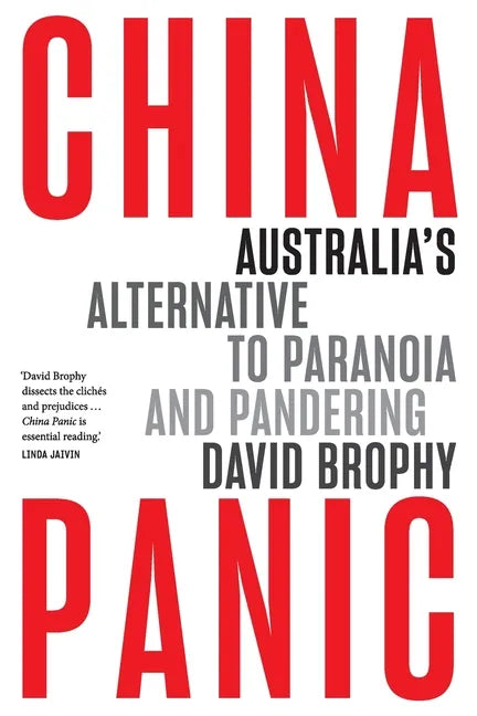 China Panic - Paperback