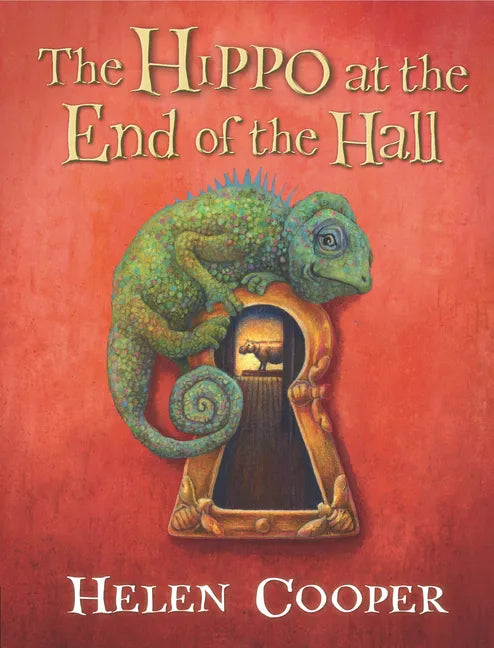 The Hippo at the End of the Hall - Paperback