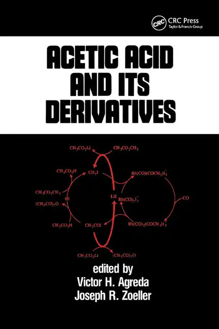Acetic Acid and its Derivatives - Paperback