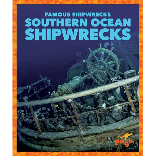 Southern Ocean Shipwrecks - Library Binding