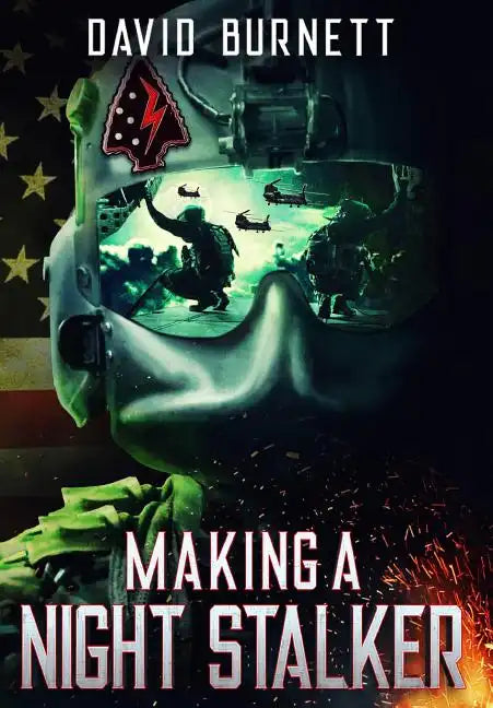 Making a Night Stalker - Hardcover