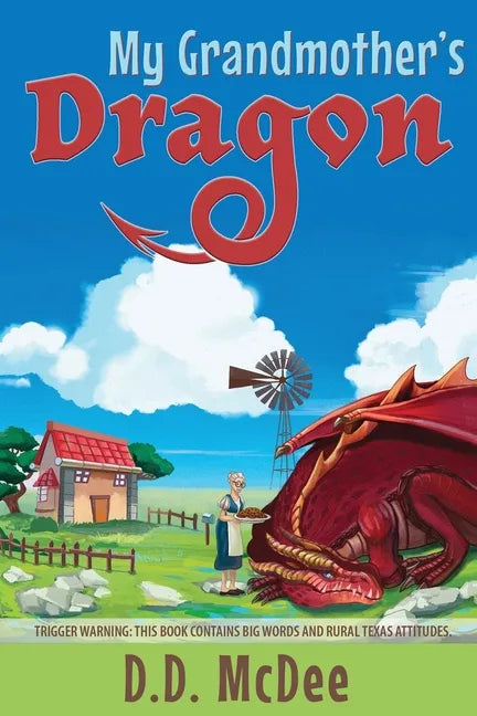 My Grandmother's Dragon - Paperback