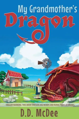 My Grandmother's Dragon - Paperback