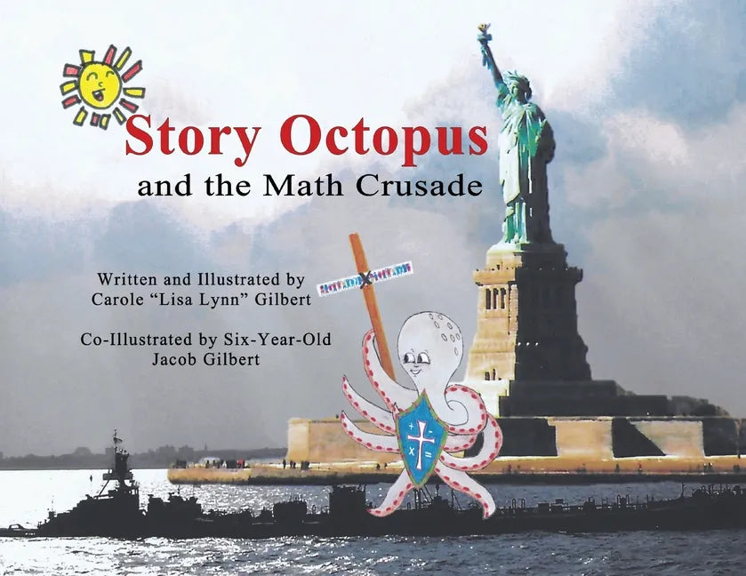 Story Octopus and the Math Crusade - Paperback