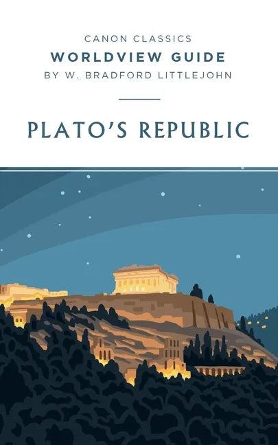 Plato's Republic Worldview Guide - Paperback