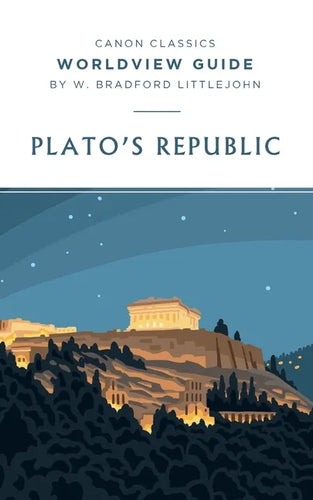 Plato's Republic Worldview Guide - Paperback