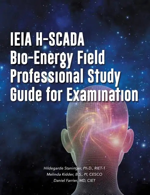 IEIA H-SCADA Bio-Energy Field Professional Study Guide for Examination - Paperback
