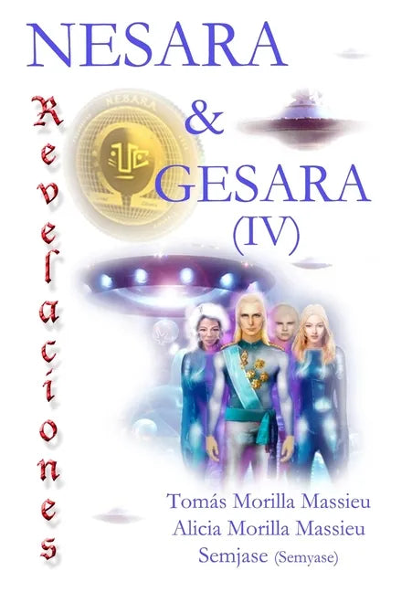 NESARA & GESARA... Revelaciones... - Hardcover