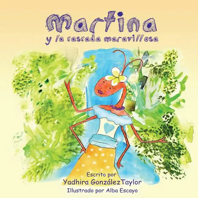Martina y la Cascada Maravillosa - Paperback