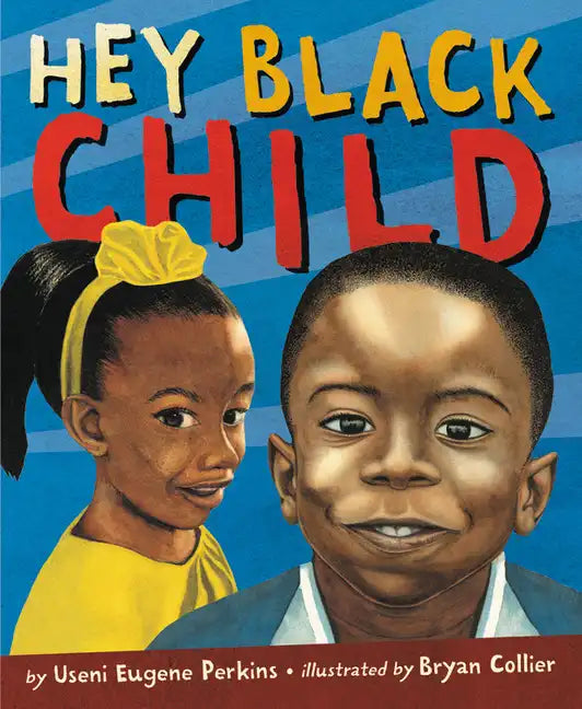 Hey Black Child - Board Book