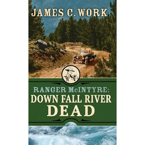 Down Fall River Dead - Hardcover