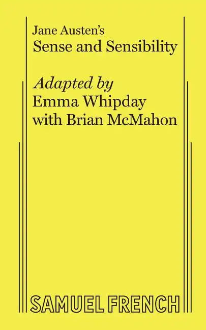 Sense and Sensibility - Paperback
