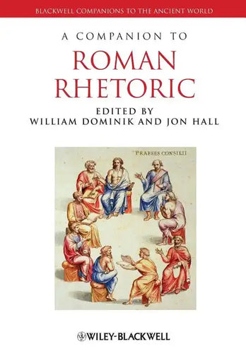 Companion to Roman Rhetoric P - Paperback