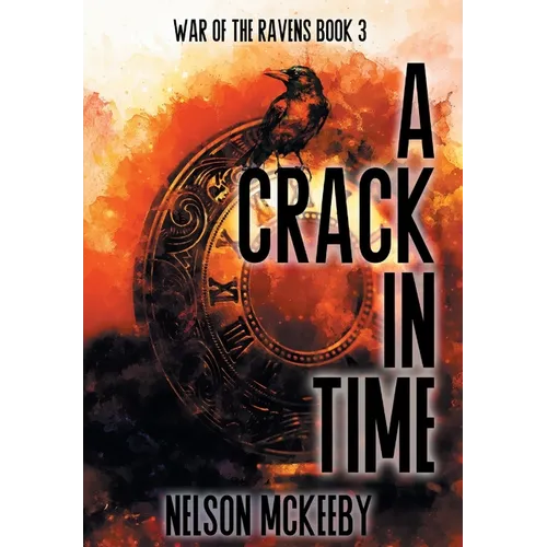 A Crack in Time - Hardcover
