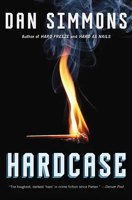 Hardcase - Paperback