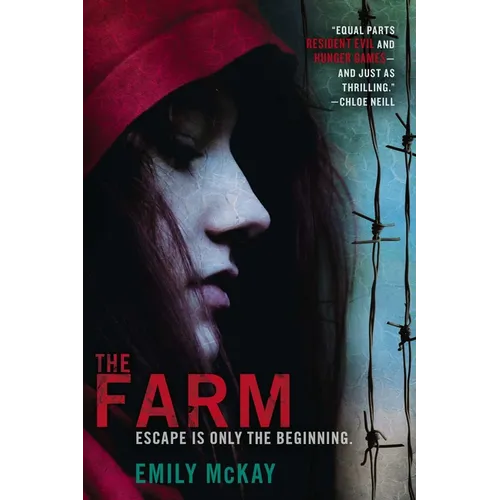 The Farm - Paperback