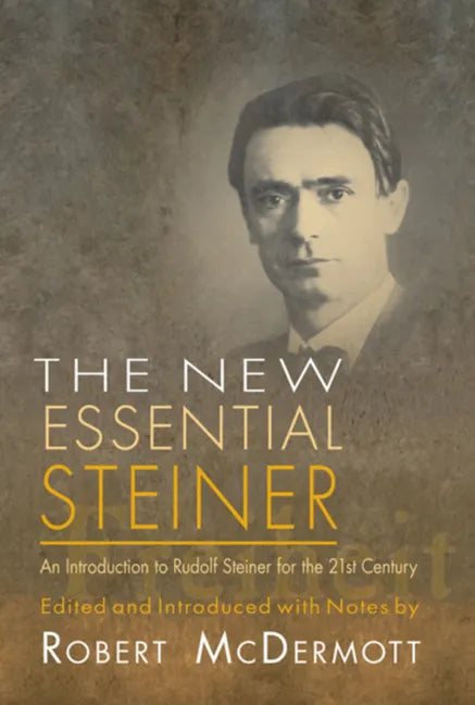 The New Essential Steiner - Paperback