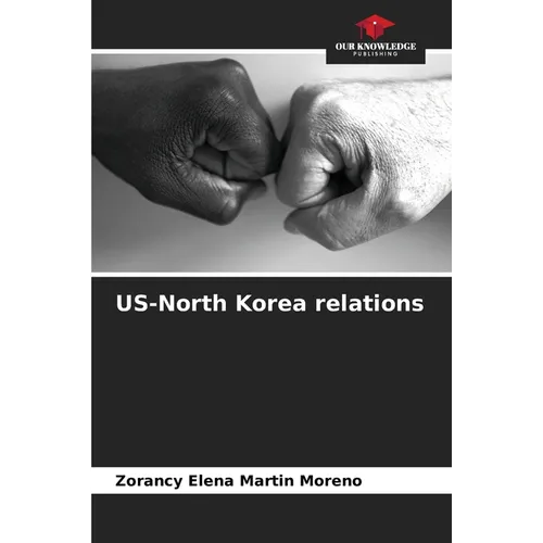 US-North Korea relations - Paperback