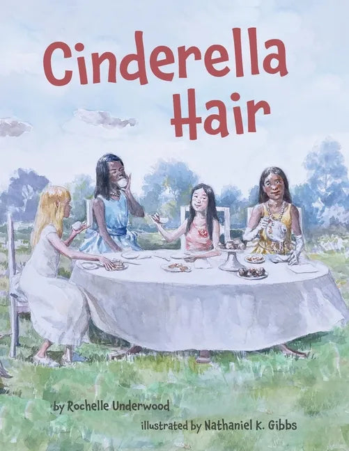 Cinderella Hair - Paperback