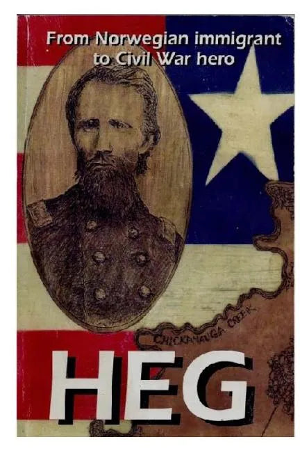 Heg - Paperback