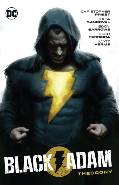 Black Adam Vol. 1: Theogony - Paperback