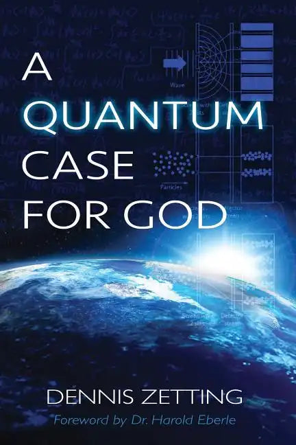 A Quantum Case for God - Paperback