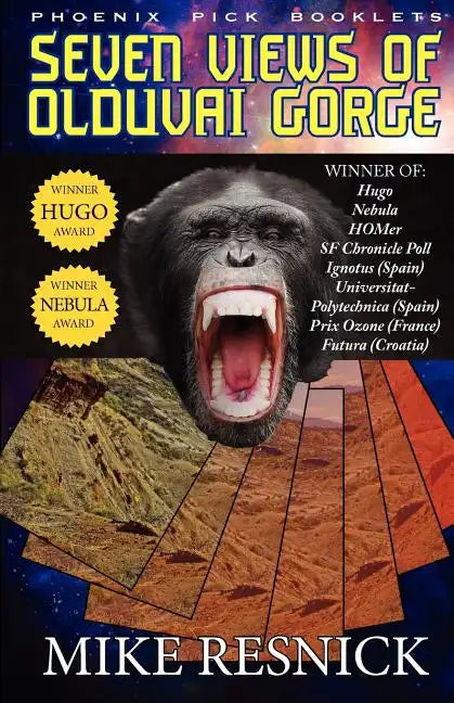 Seven Views of Olduvai Gorge - Hugo and Nebula Winner - Paperback
