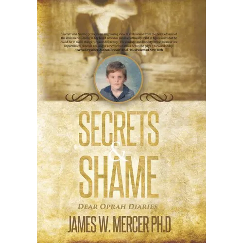 Secrets & Shame: Dear Oprah Diaries - Hardcover