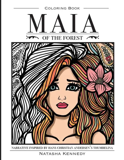 Maia of the Forest - Paperback