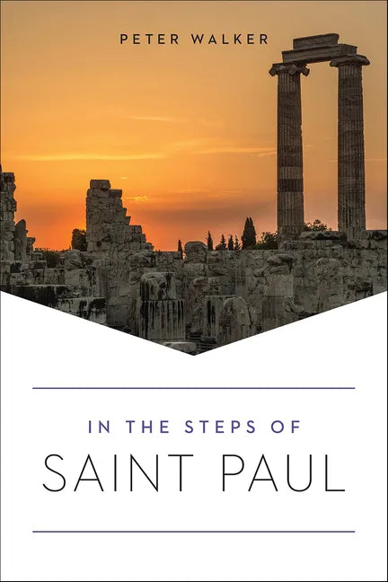 In the Steps of Saint Paul - Paperback